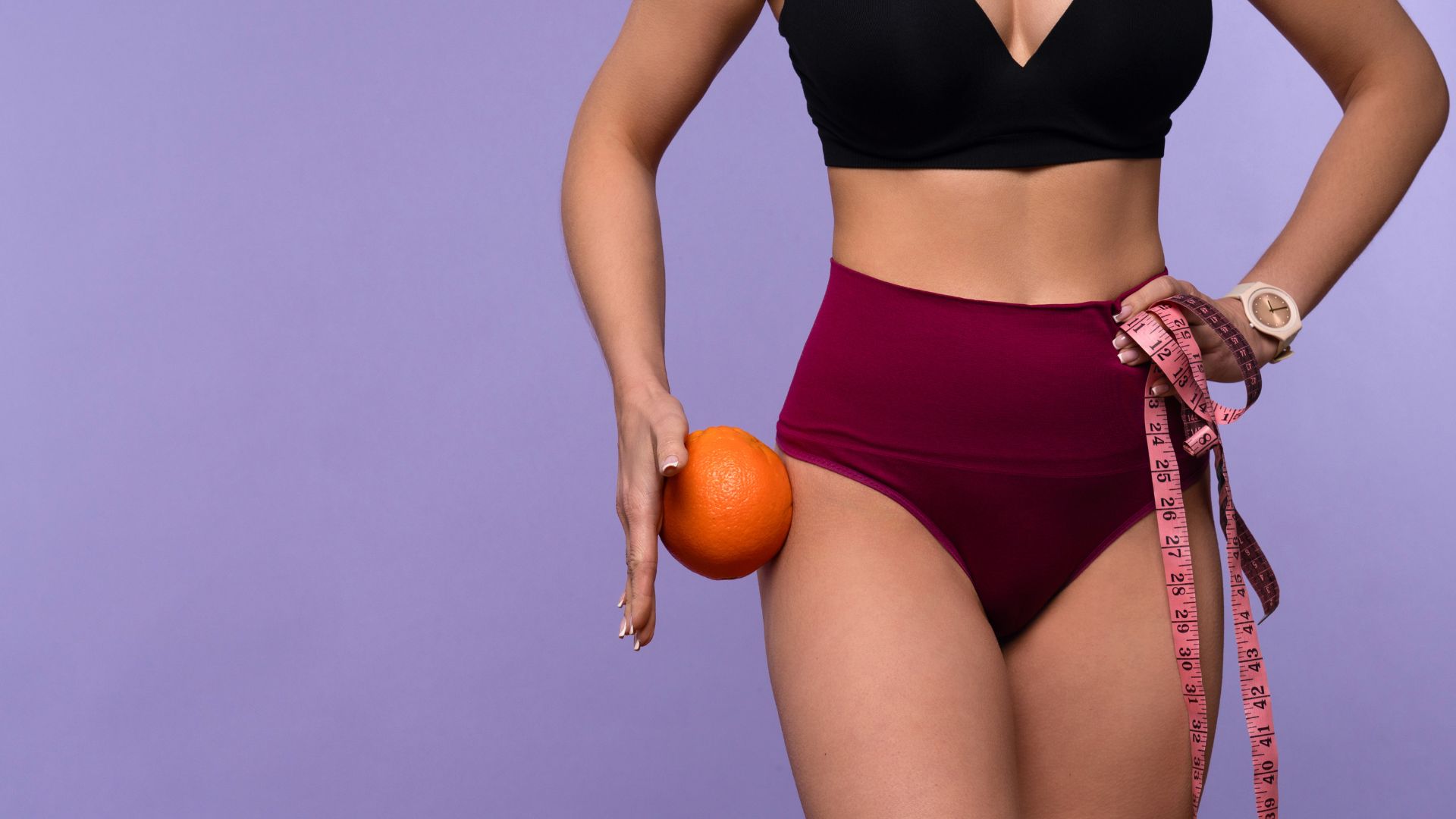 Come combattere la cellulite e la ritenzione idrica